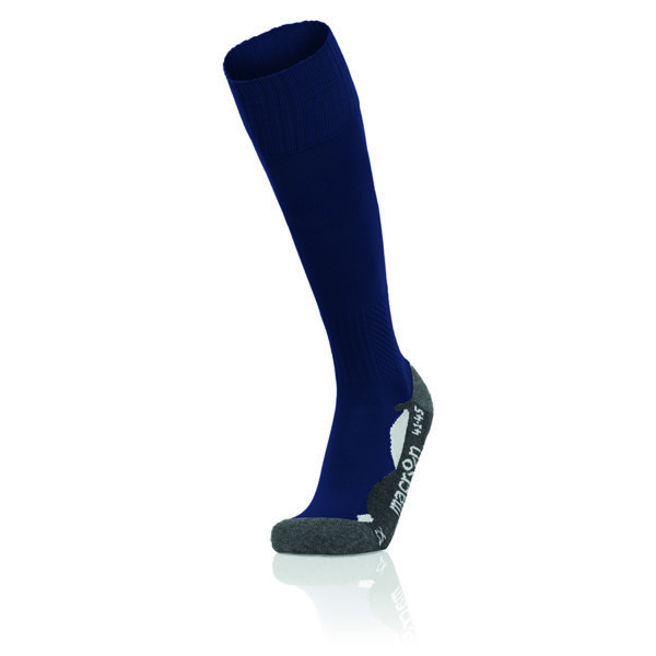 Tmavě modré ponožkové stulpny RAYON, značka Macron
