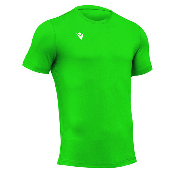 MACRON tričko BOOST zelené